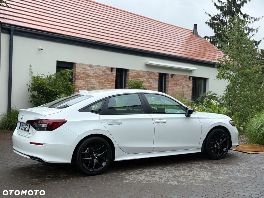Honda Civic - 9