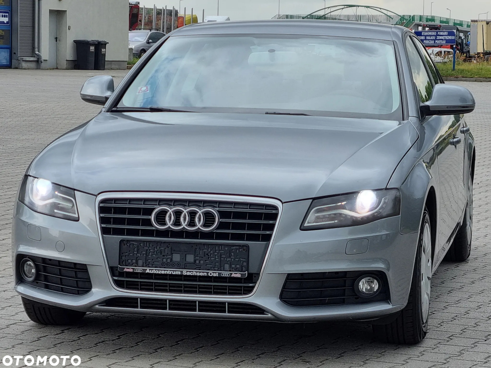 Audi A4 1.8 TFSI Ambition - 21