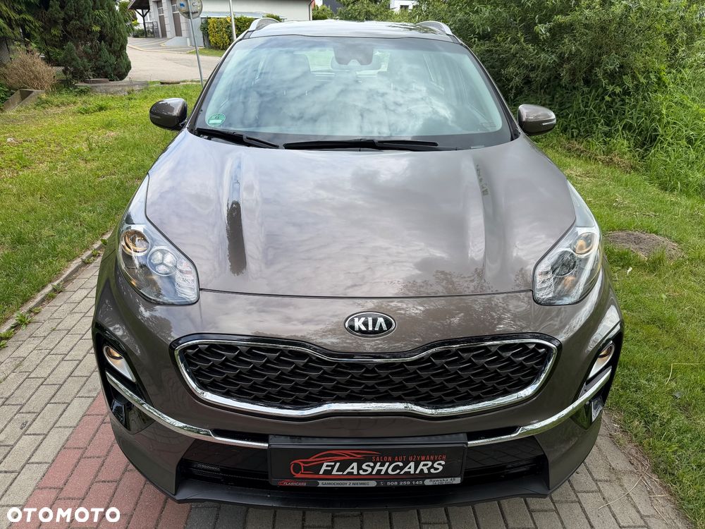 Kia Sportage 1.6 CRDI AWD VISION - 35