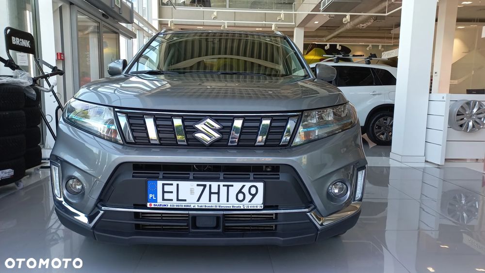 Suzuki Vitara 1.4 Boosterjet SHVS Premium 2WD - 4