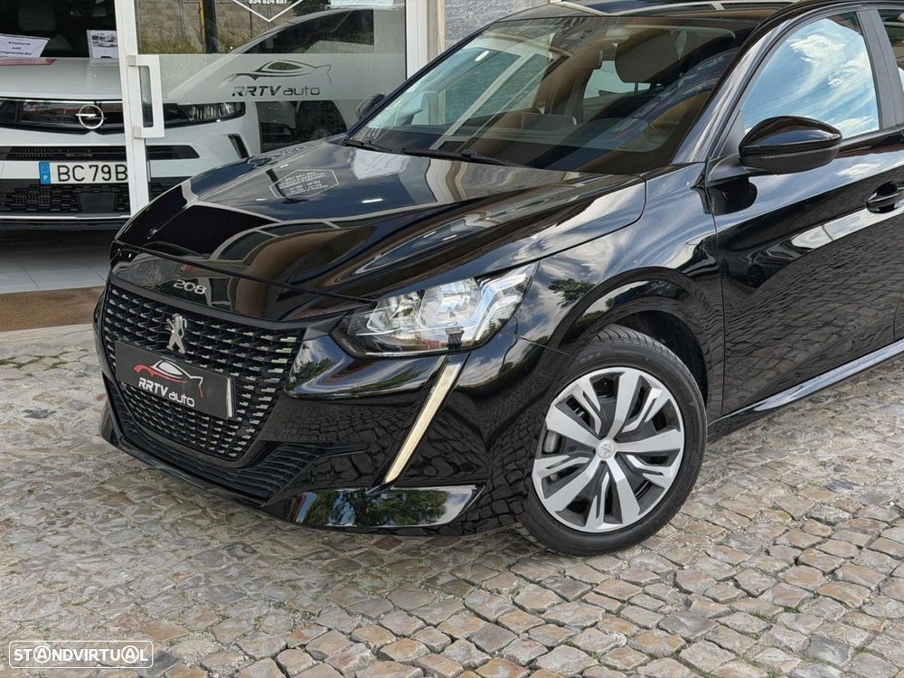 Peugeot 208 1.2 PureTech Active - 15