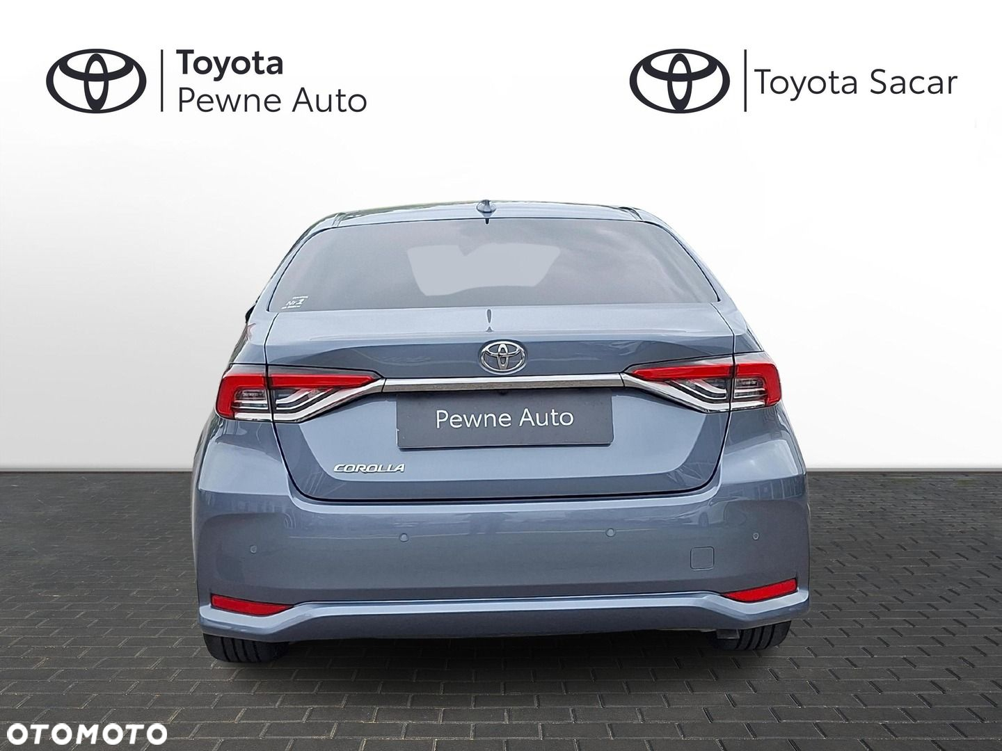 Toyota Corolla 1.5 Comfort MS - 4