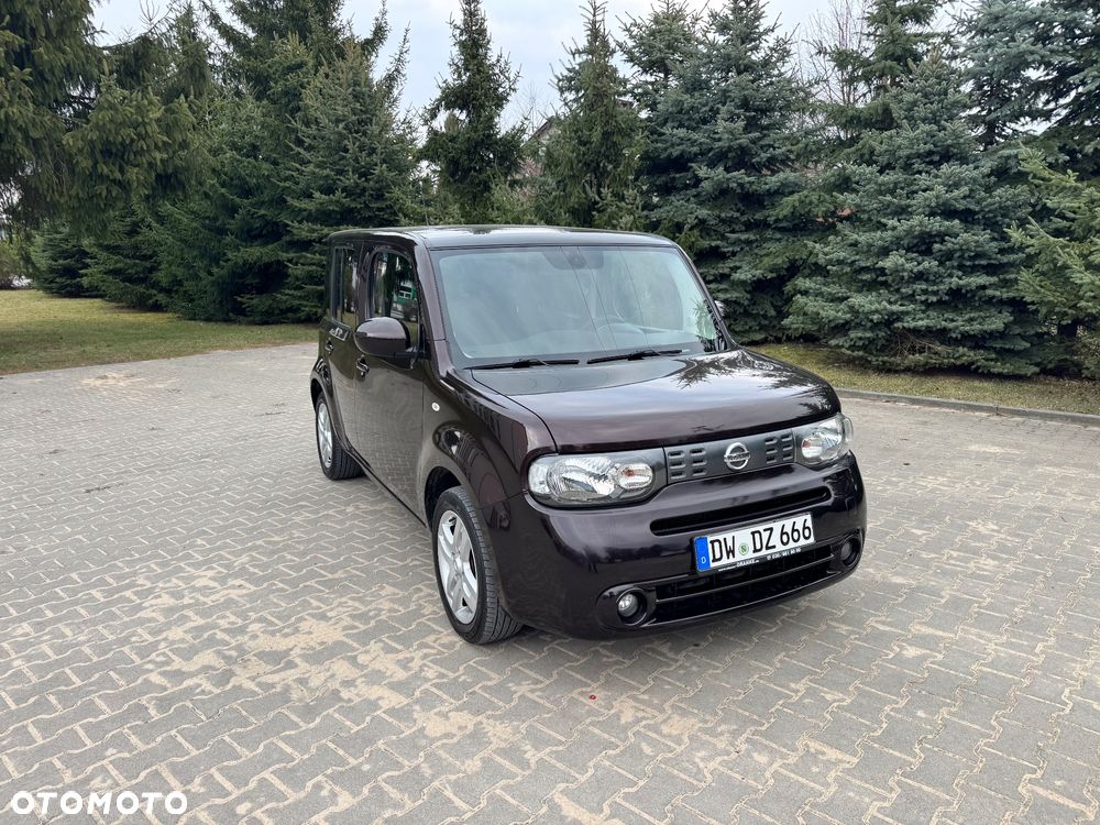Nissan Cube - 4