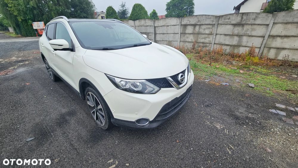 Nissan Qashqai 1.6 dCi Xtronic TEKNA+ - 2