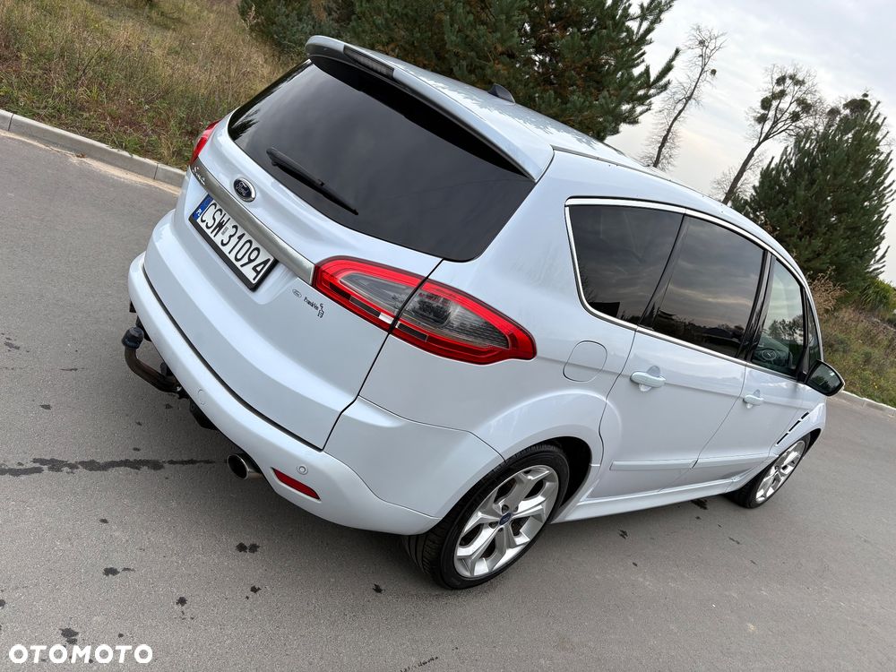 Ford S-Max 2.0 T Platinium X MPS6 - 35