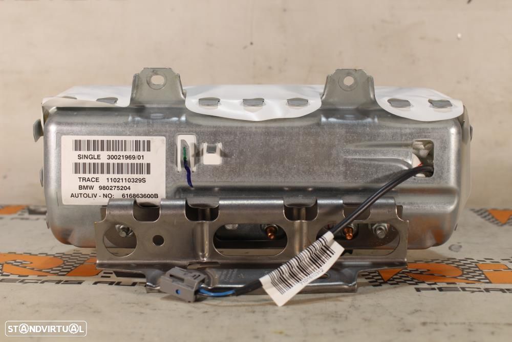 Airbag De Passageiro Mini Mini Countryman (R60)  51459802752 / 9802752 - 3