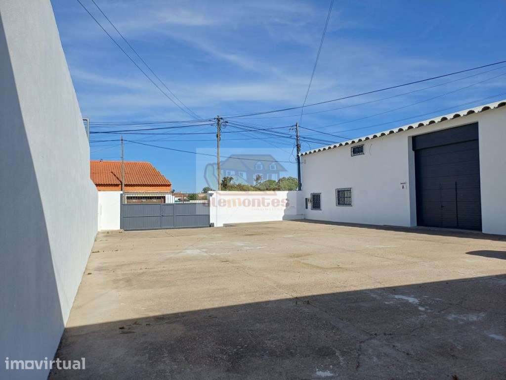 Armazém para arrendamento em Grândola - Grande imagem: 2/9