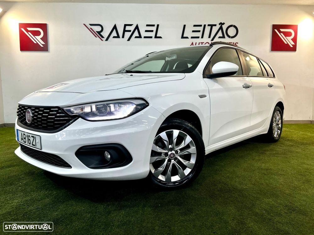 Fiat Tipo Station Wagon 1.3 M-Jet Lounge - 1