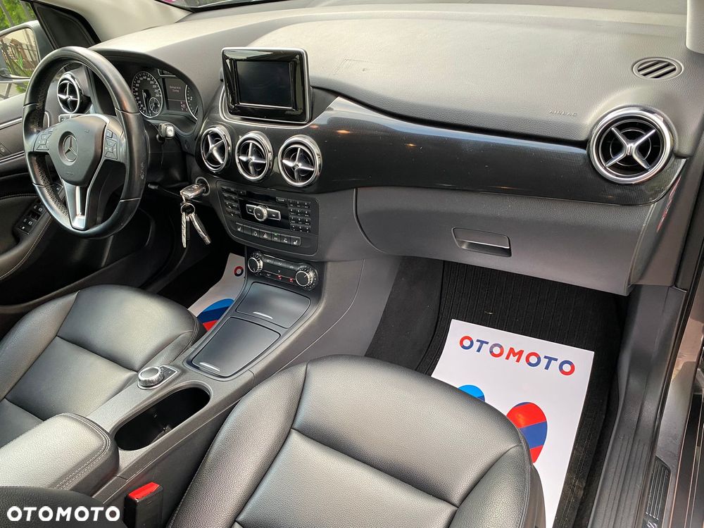 Mercedes-Benz Klasa B 180 (CDI) d 7G-DCT AMG Line - 14