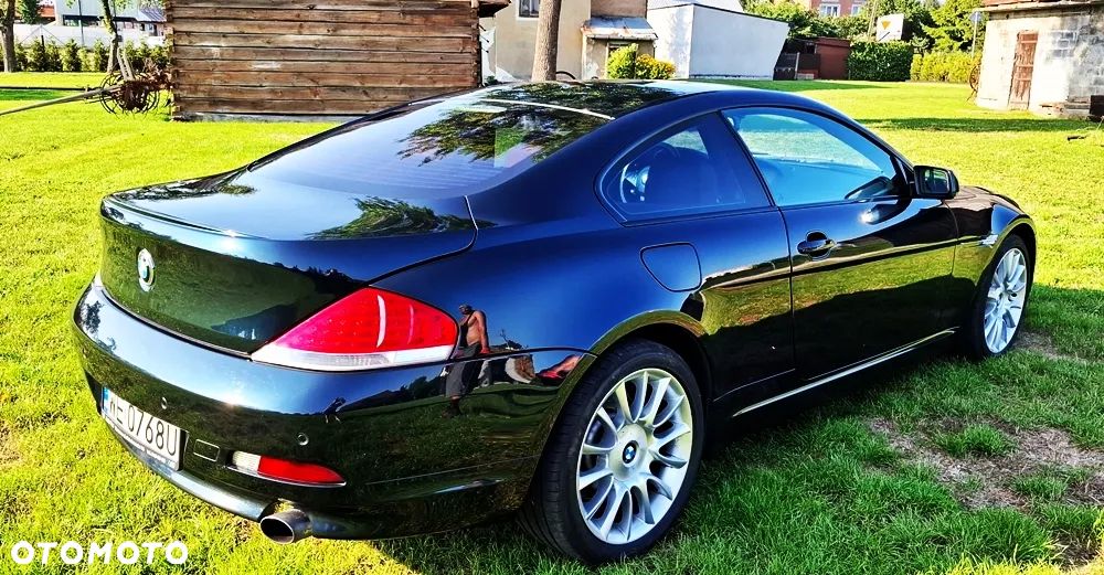BMW Seria 6 650 i - 9