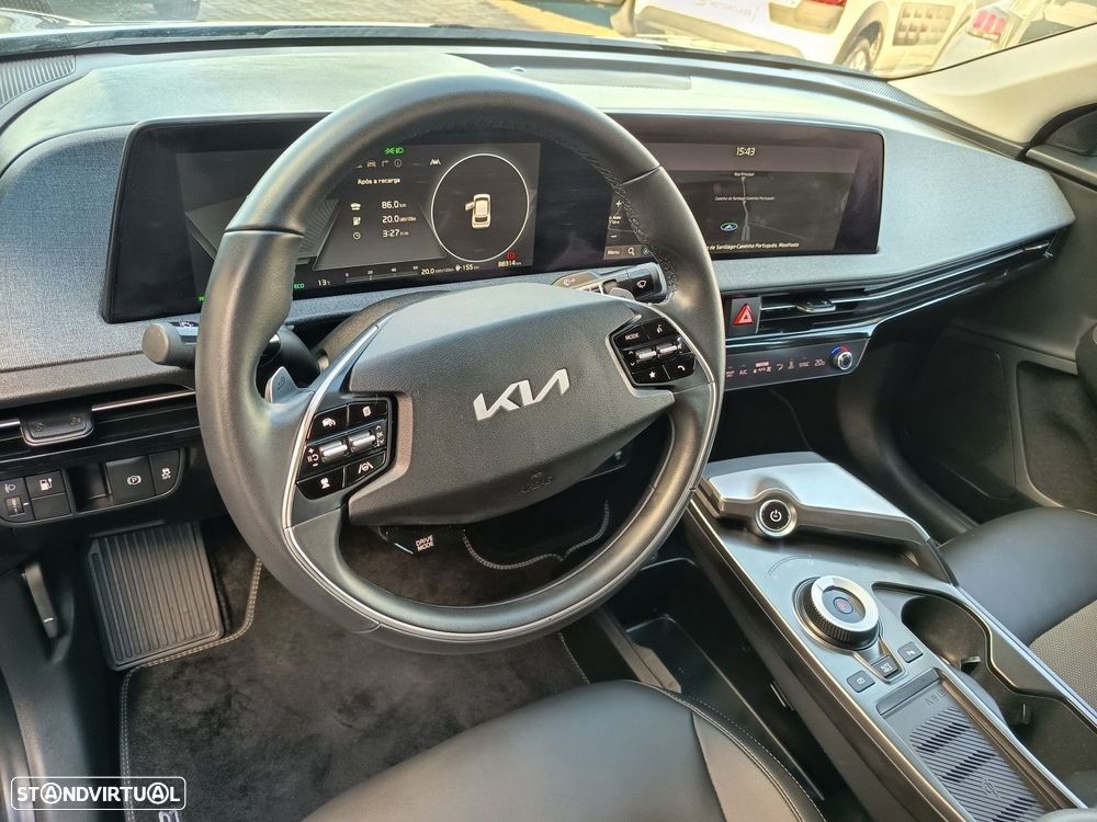 Kia EV6 77.4 kWh Earth - 16