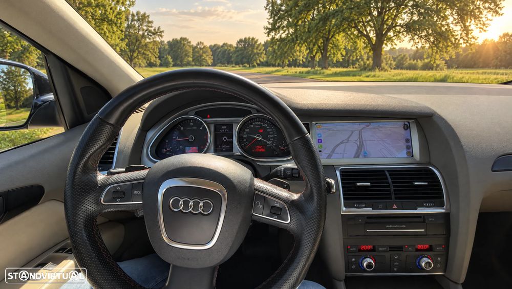 Audi Q7 3.0 V6 TDi quattro Tiptronic - 9