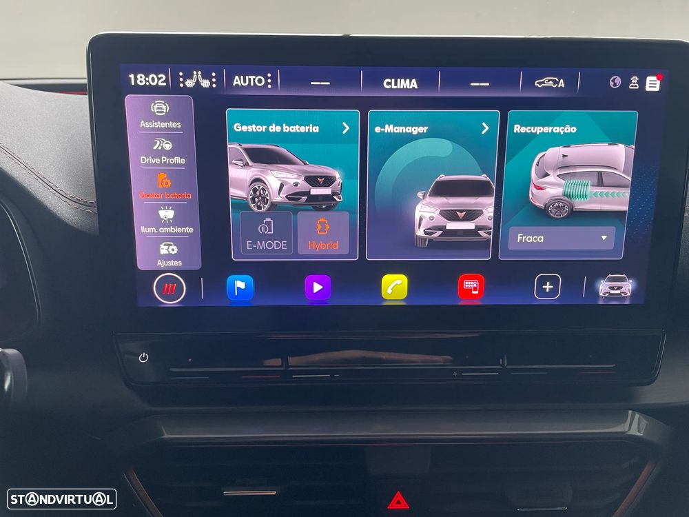 Cupra Formentor VZ 1.4 e-Hybrid DSG Tribe Edition - 28