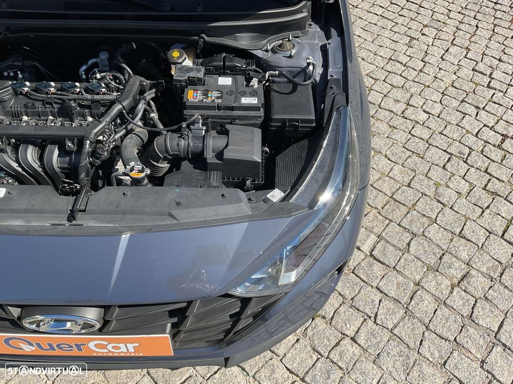 Hyundai i20 1.2 Comfort - 34