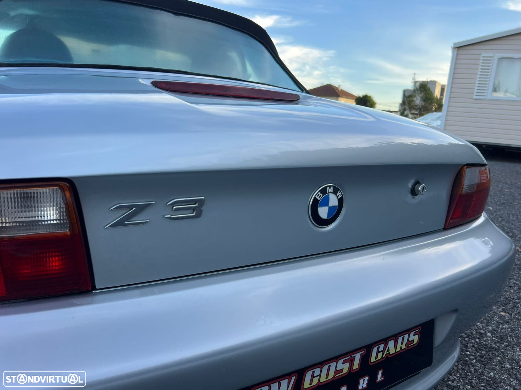 BMW Z3 1.9 - 18