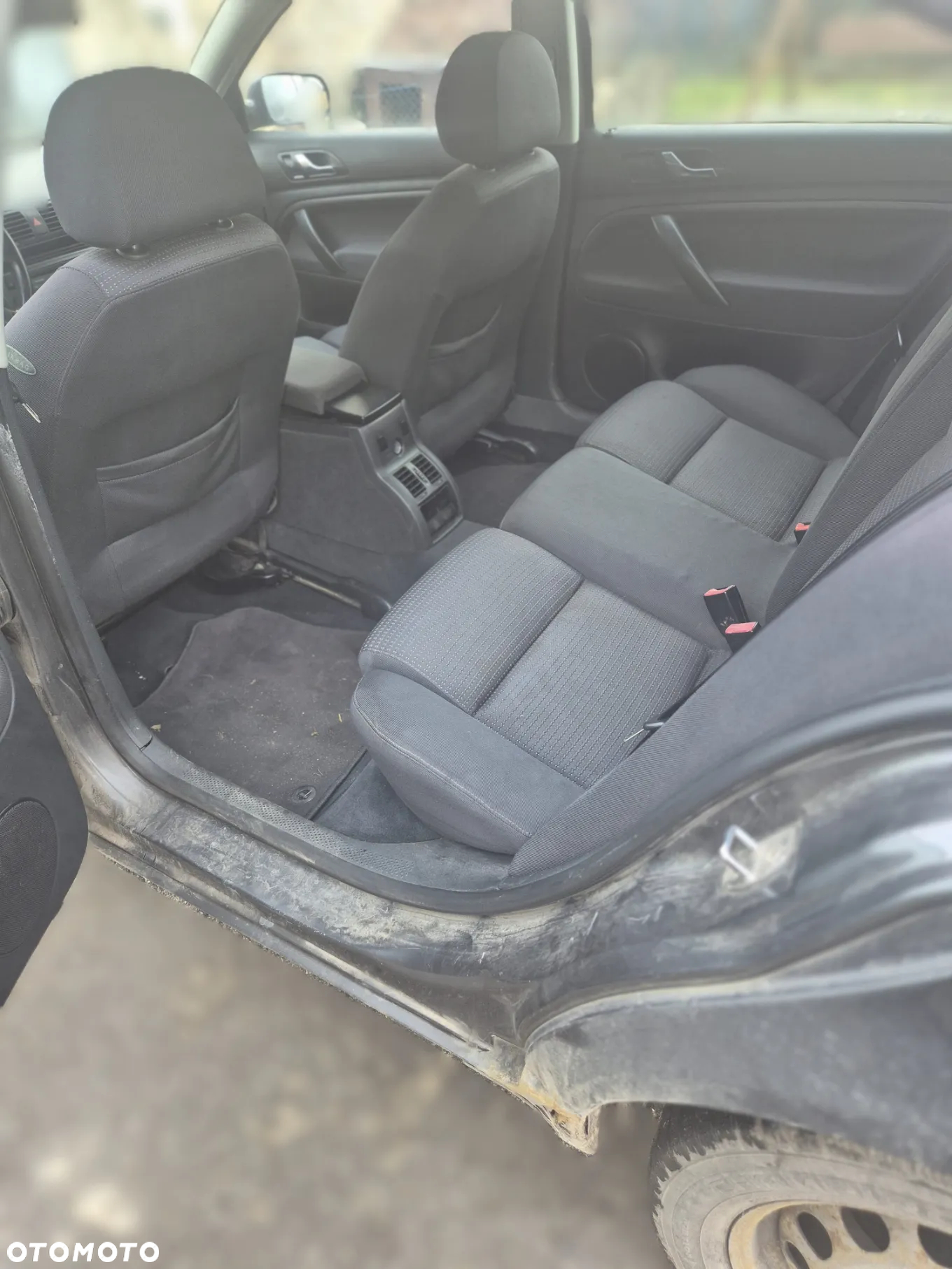 Skoda Superb 1,9 TDI - 6
