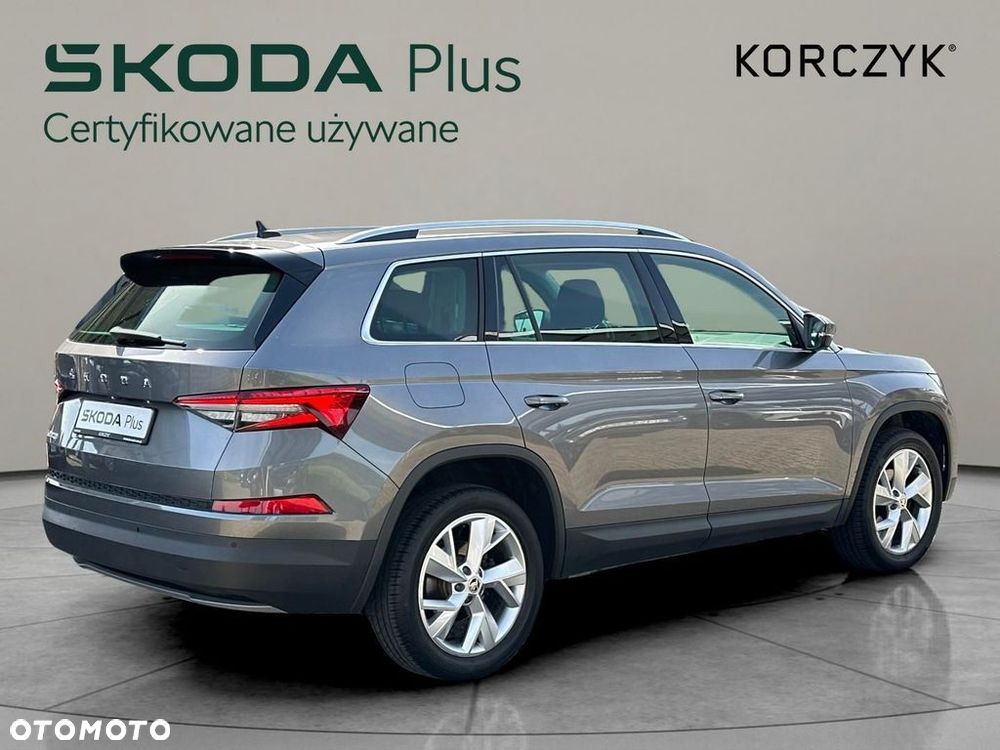 Skoda Kodiaq 1.5 TSI ACT 4x2 Style DSG - 6