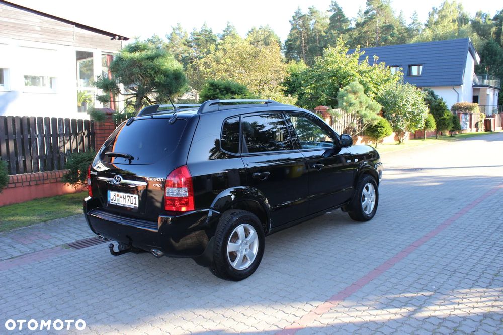 Hyundai Tucson 2.0 CRDi VGT 4WD GLS - 6