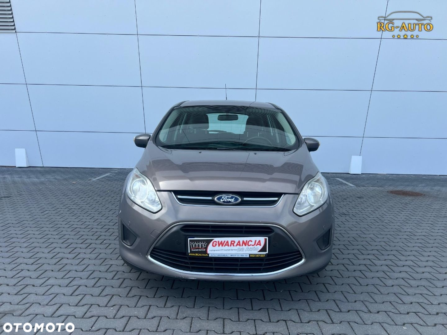Ford Grand C-MAX - 4