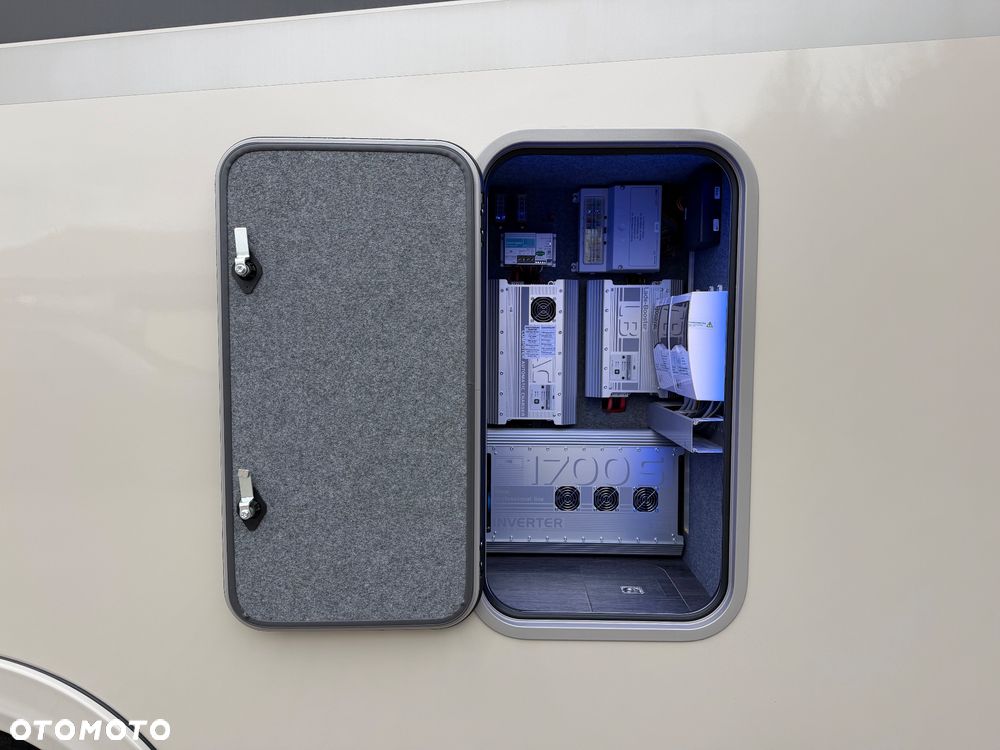 Frankia Platin 7900GD - 17