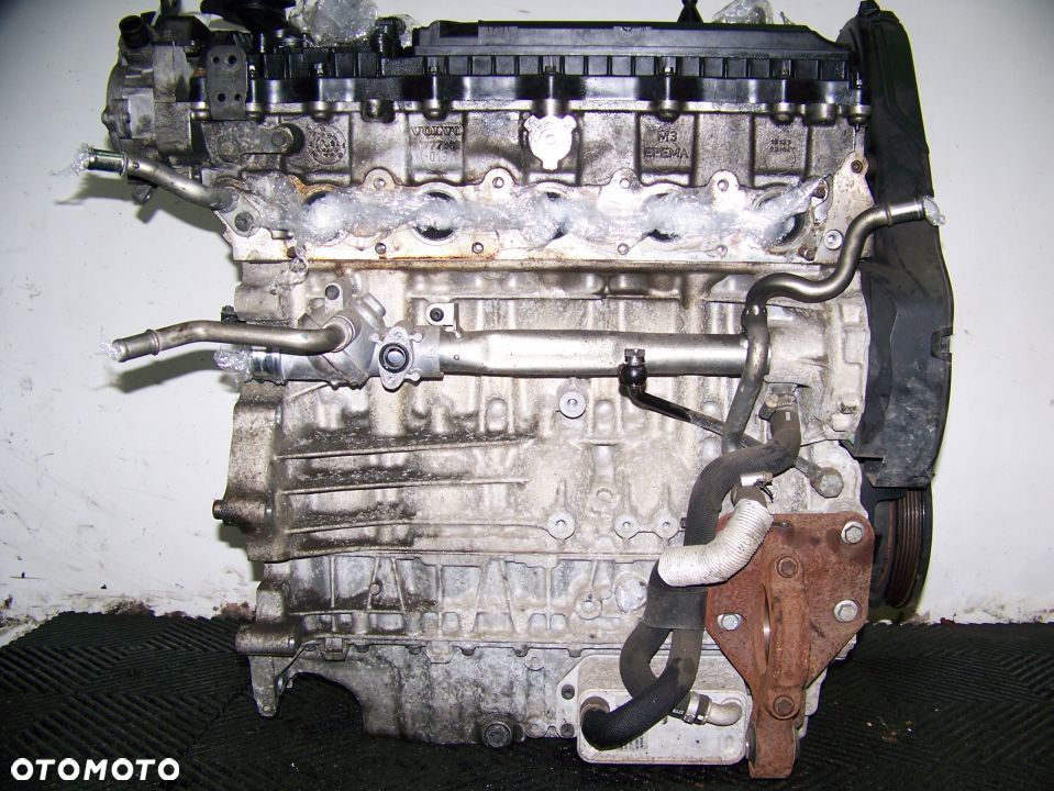 S80 V70 III XC70 XC60 2.4D 175KM SILNIK D5244T14 - 4