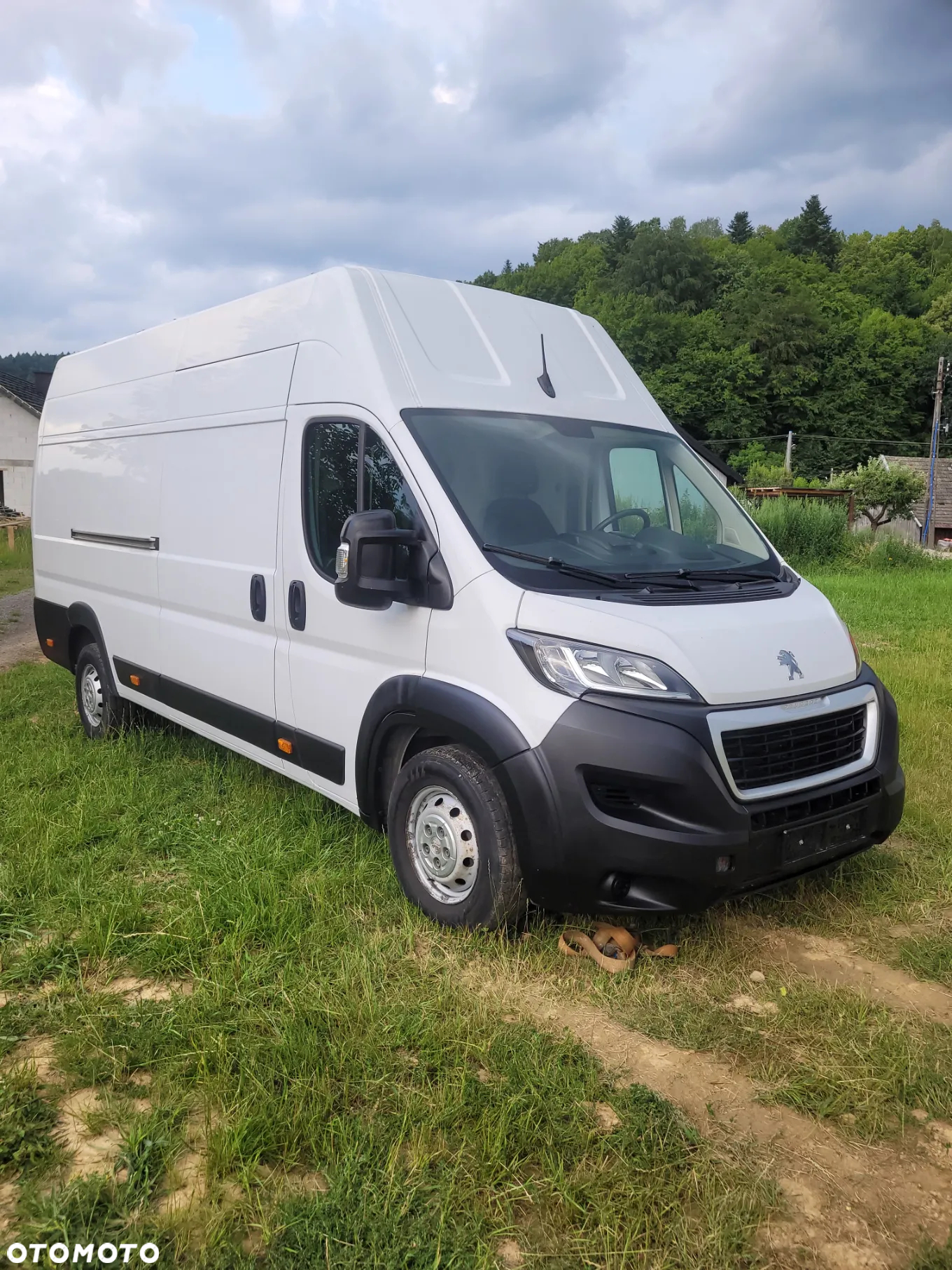Peugeot Boxer - 3