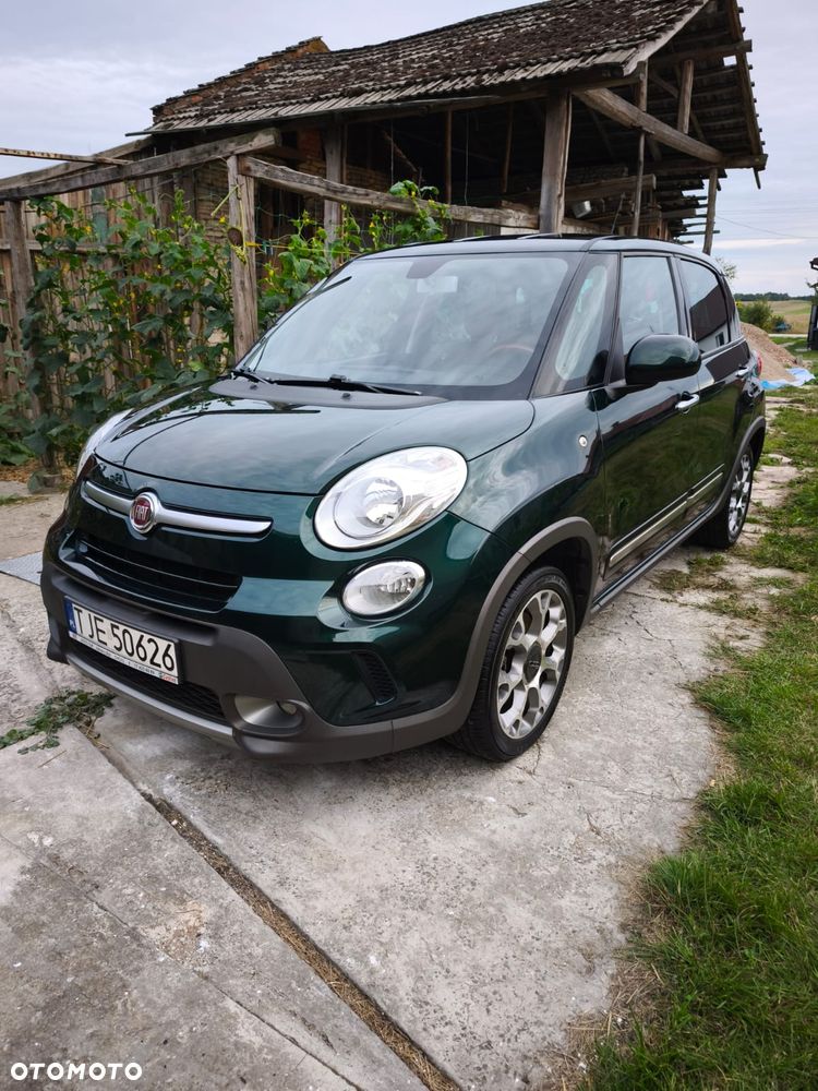 Fiat 500L 1.4 16V T-Jet Trekking - 1