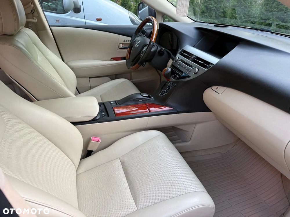 Lexus RX 450h Prestige - 2