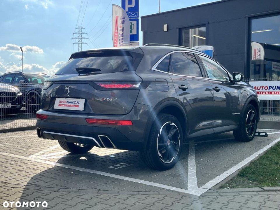 DS Automobiles DS 7 Crossback - 7