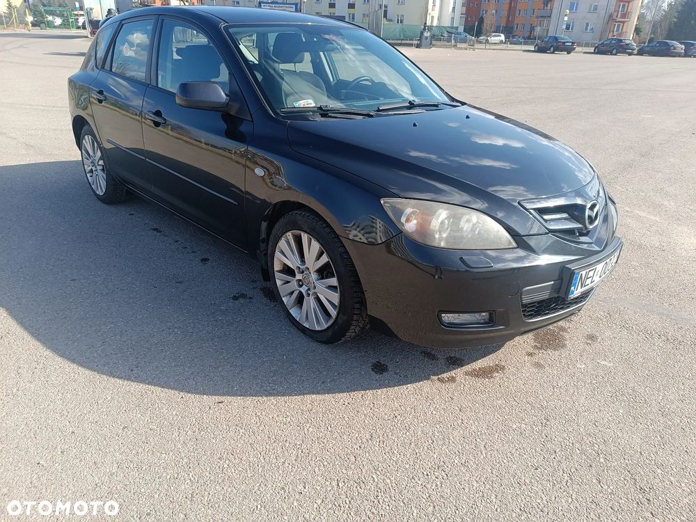 Mazda 3 1.6 CD Sport DPF Active Plus - 1