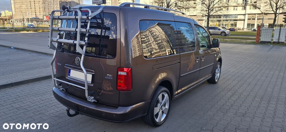 Volkswagen Caddy Maxi Highline - 3