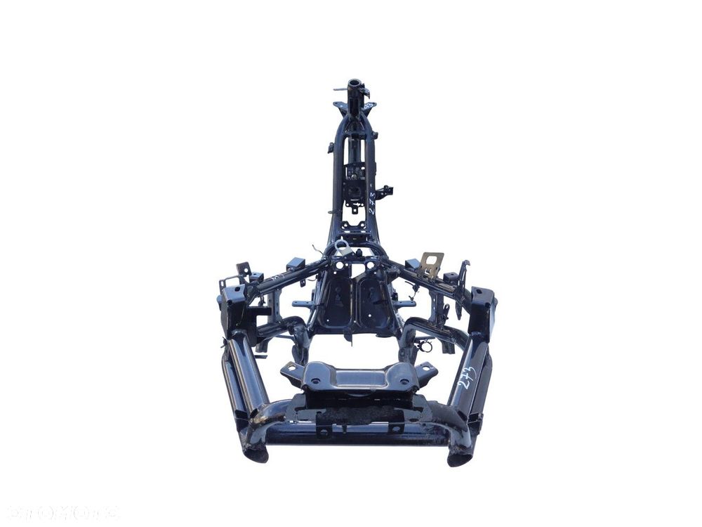 PIAGGIO mp3 400 Hpe 22-25 Rama z dokumentami - 6