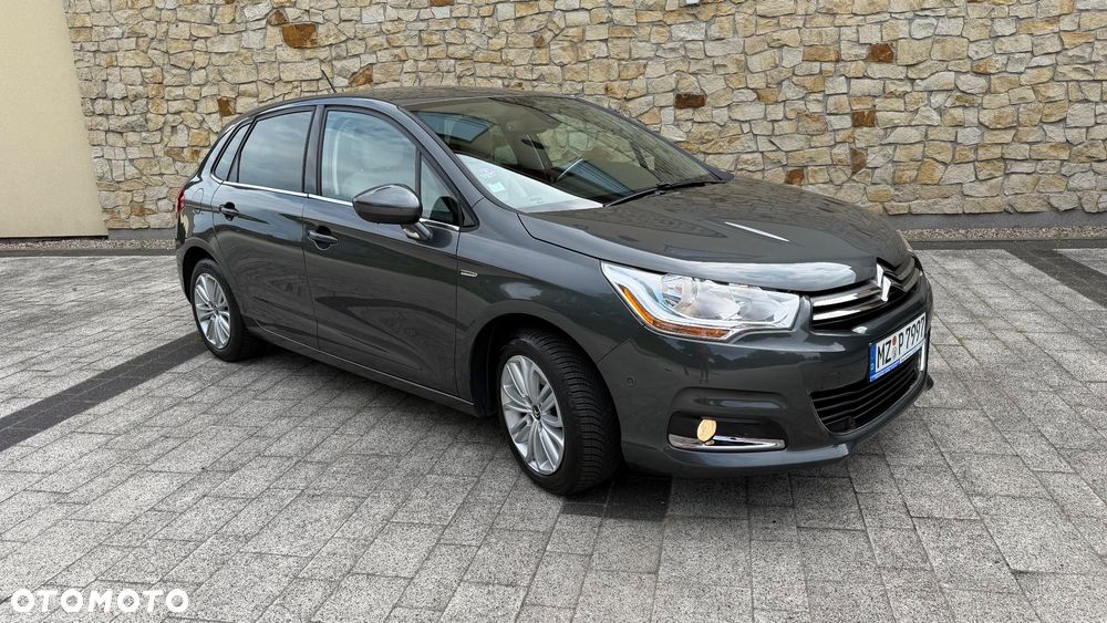 Citroën C4 - 13