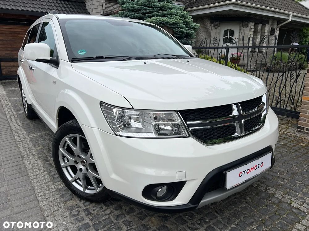 Fiat Freemont - 1