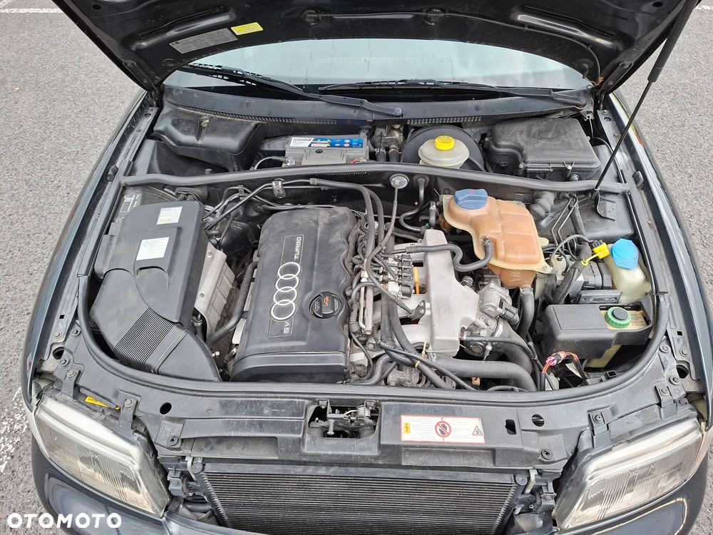 Audi A4 Avant 1.8T - 16