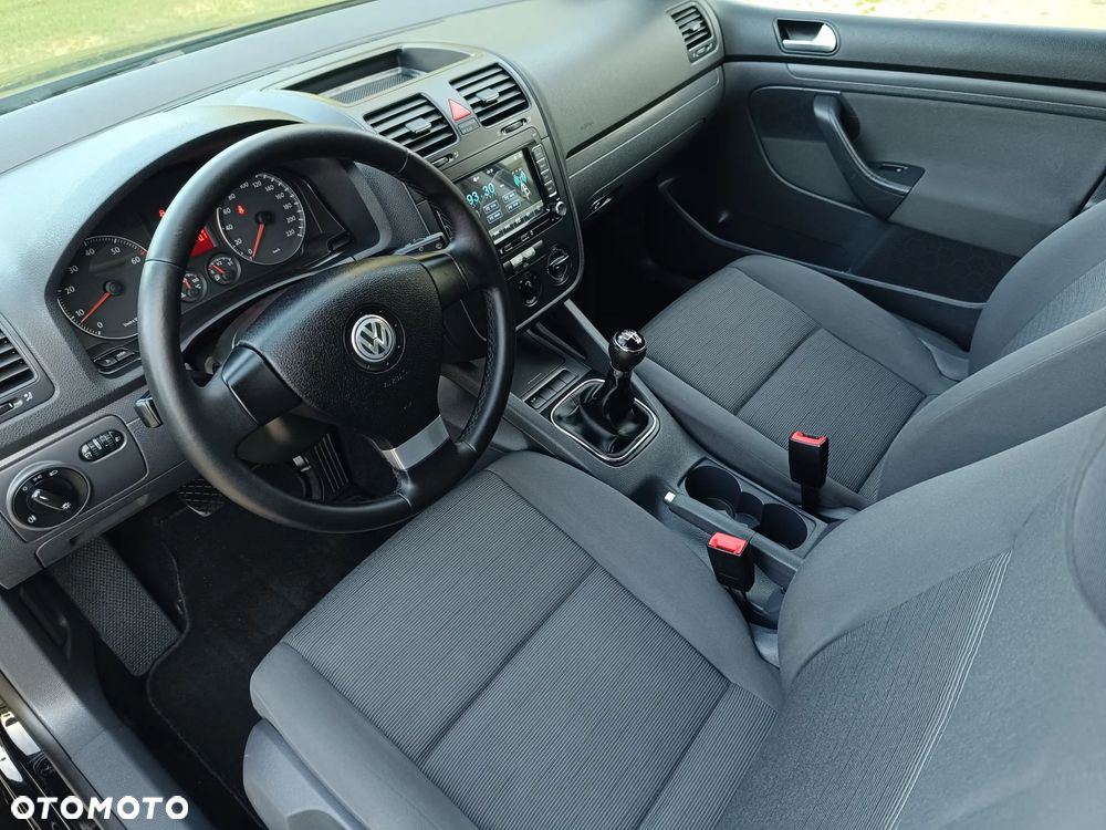 Volkswagen Golf 1.4 Edition - 8