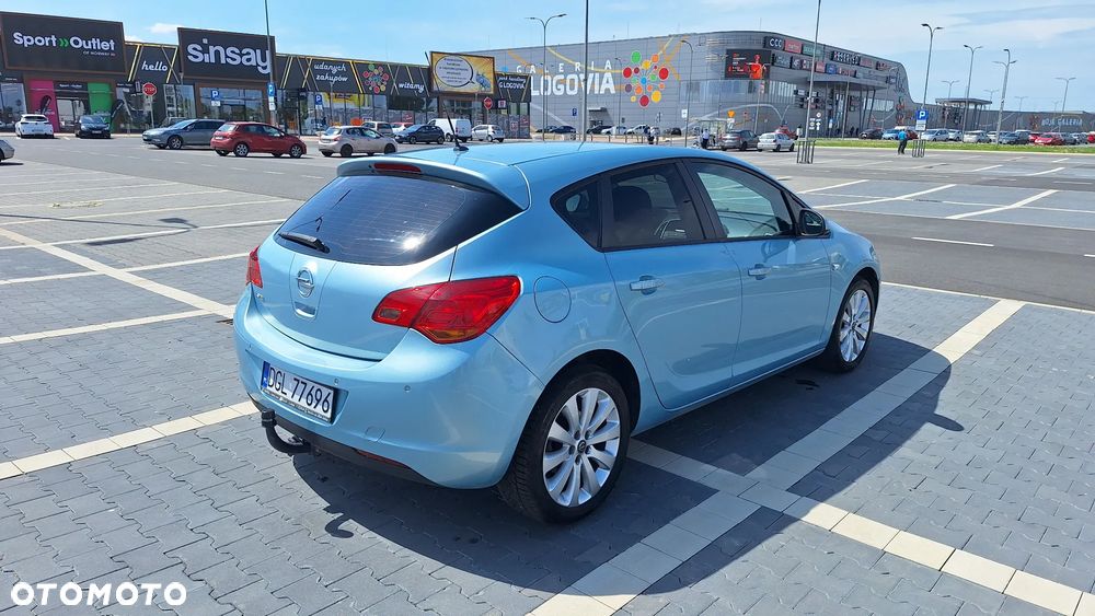 Opel Astra 1.6 Style - 5