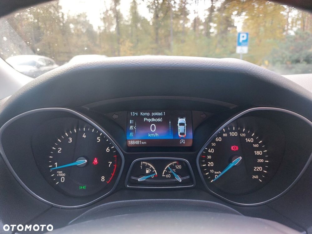 Ford Focus 1.0 EcoBoost Trend ASS - 16