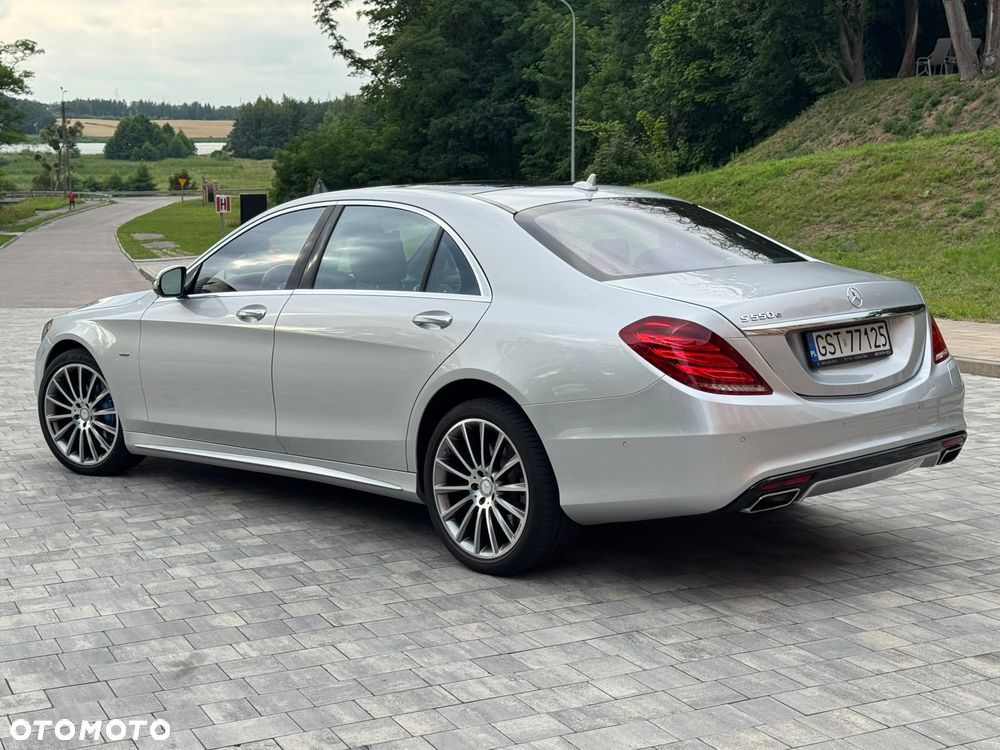 Mercedes-Benz Klasa S - 6