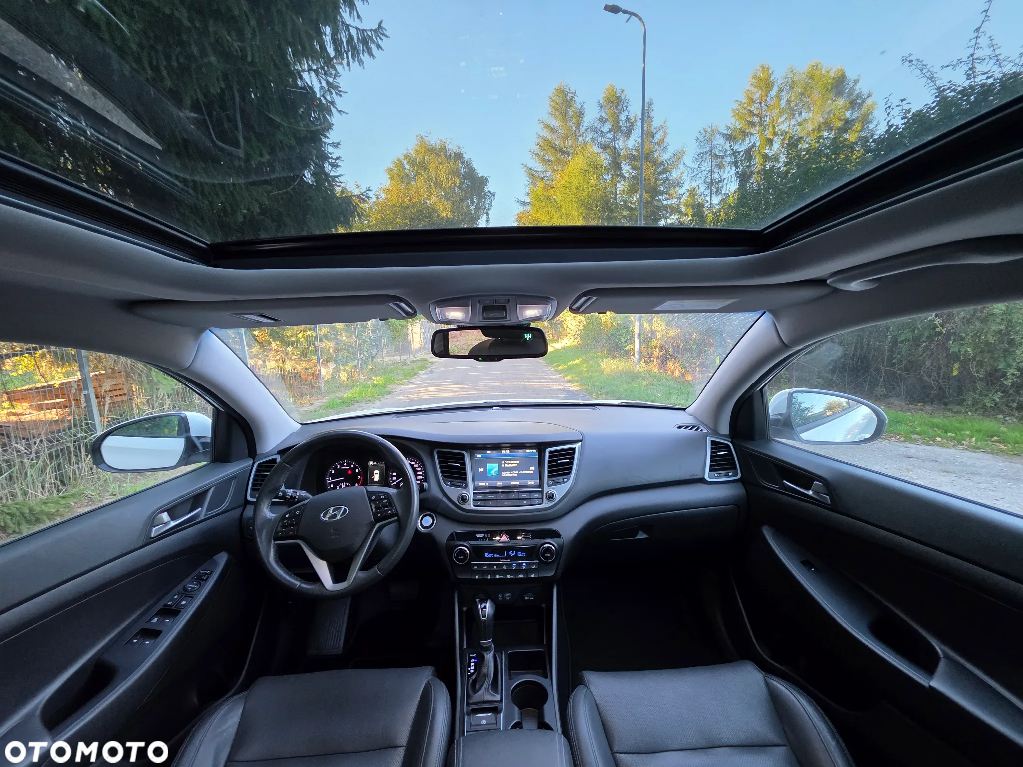 Hyundai Tucson 1.6 GDi 4WD DCT Premium - 4