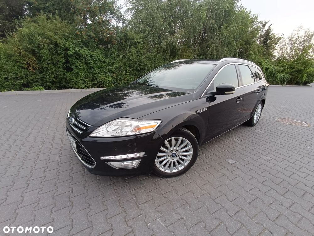 Ford Mondeo 2.0 TDCi ECOnetic Business Edition - 1