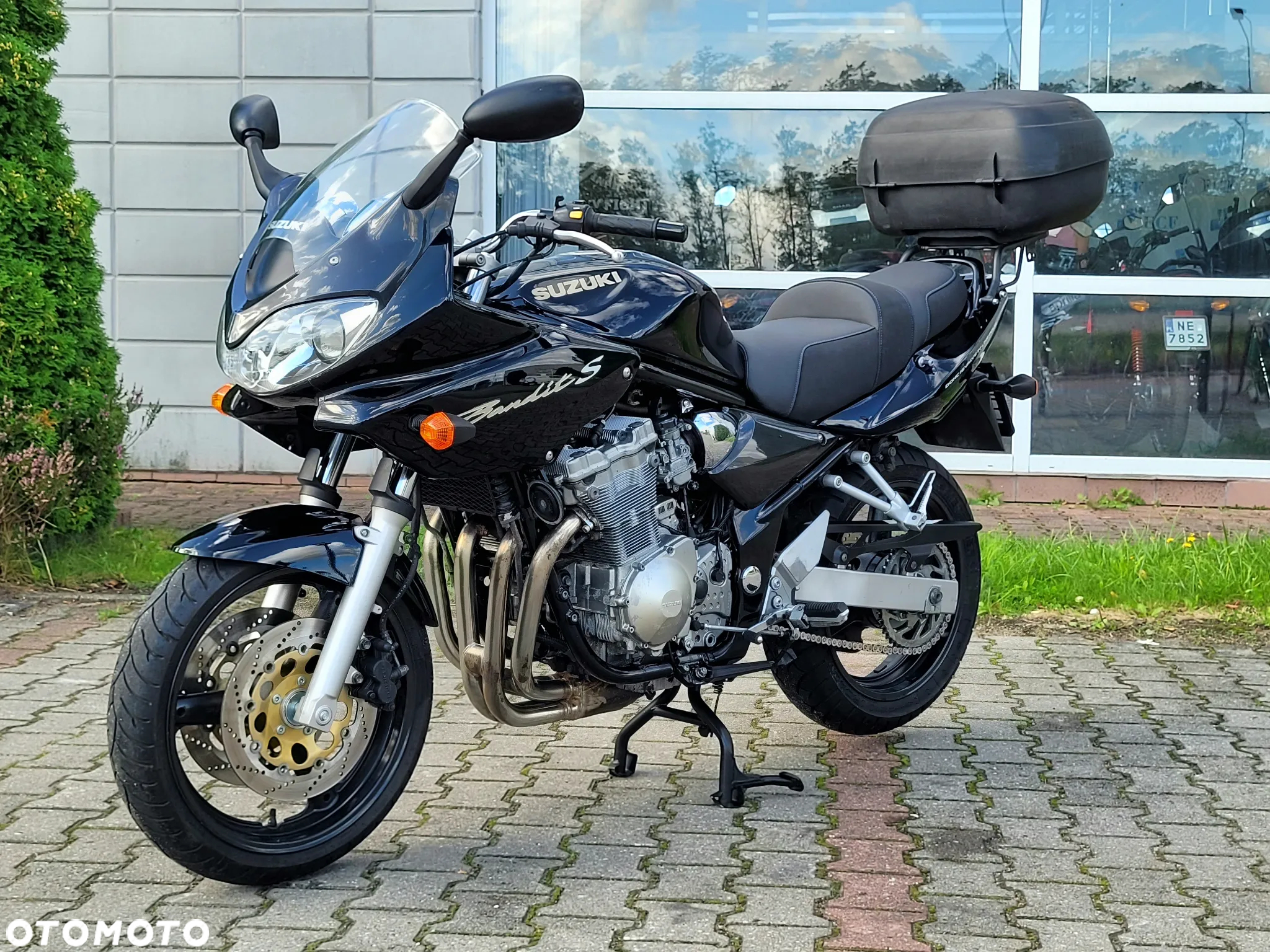 Suzuki Bandit - 8