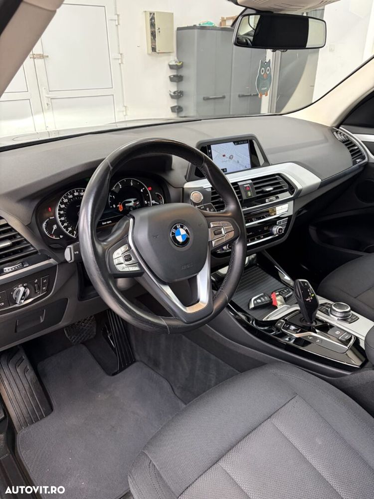 BMW X3 xDrive20d AT Standard - 16