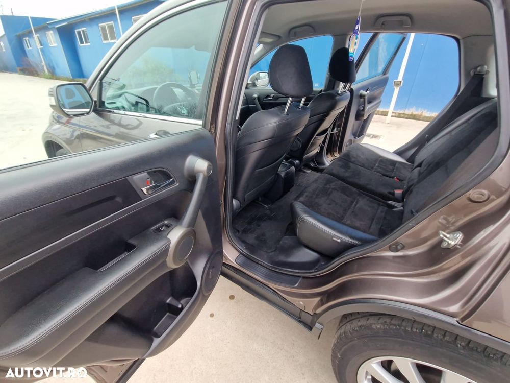 Honda CR-V 2.2 i-DTEC Elegance Special Edition - 5