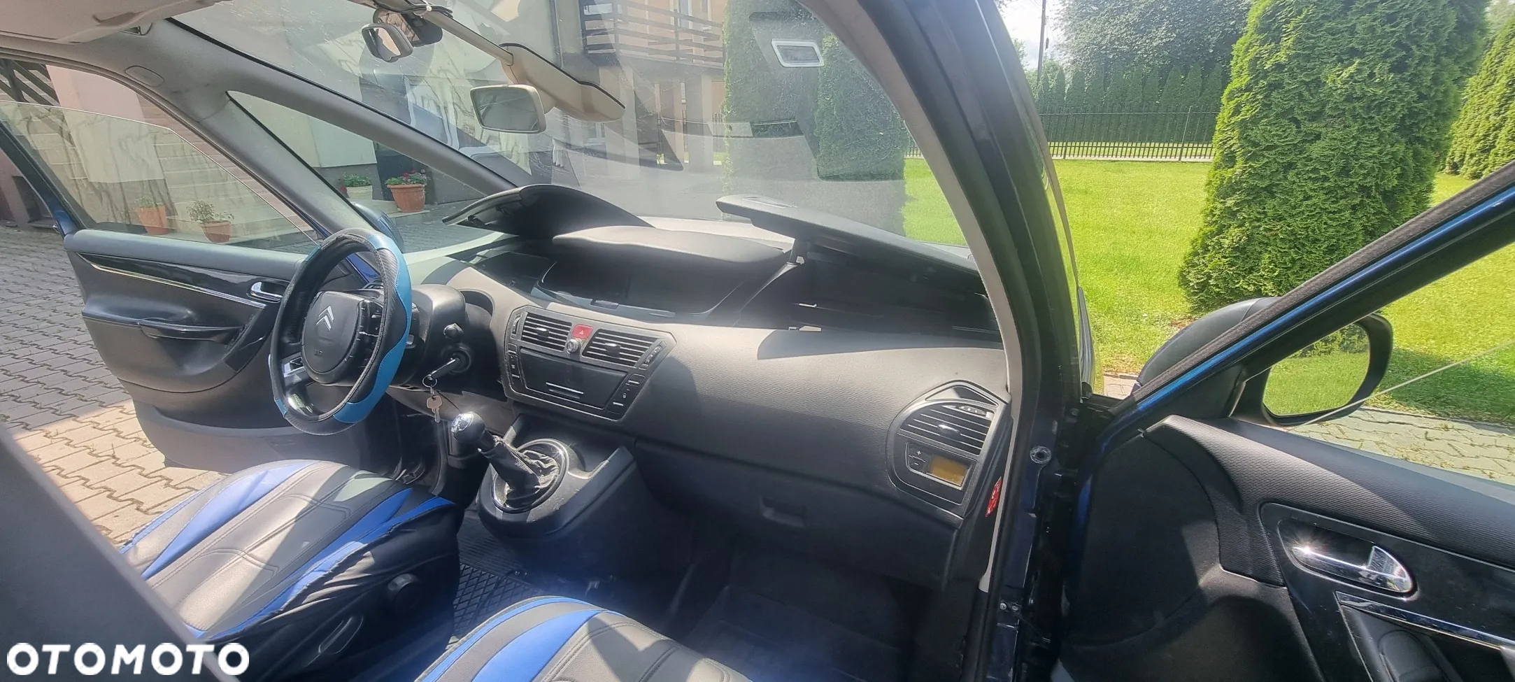 Citroën C4 Picasso 1.6 HDi FAP Provence - 10
