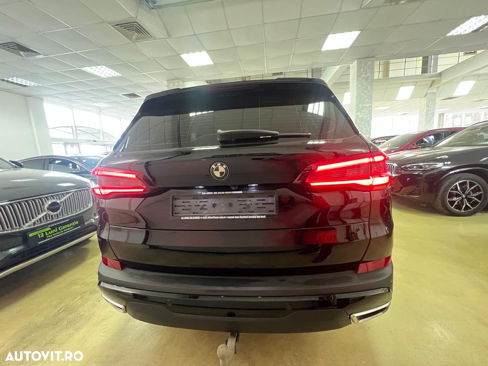 BMW X5 xDrive45e - 9