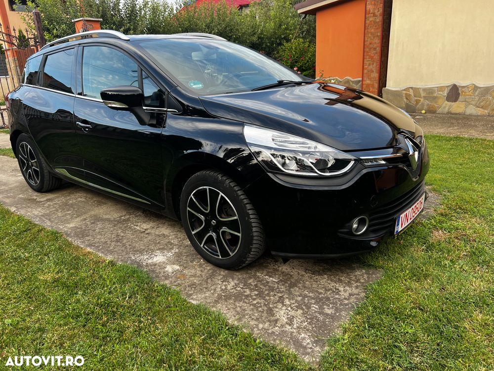 Renault Clio 1.5 Energy dCi 90 Expression - 23