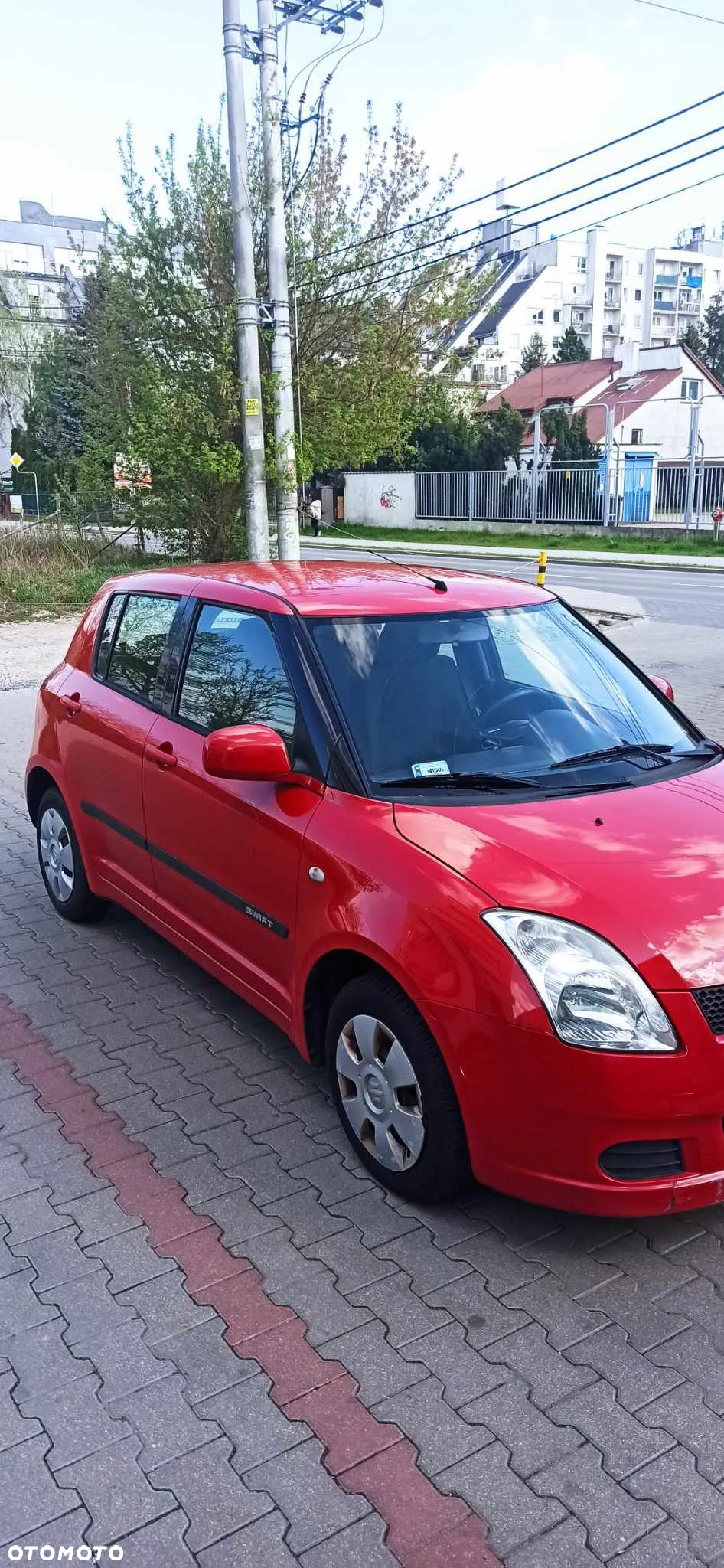 Suzuki Swift 1.3 GLX / Comfort - 10