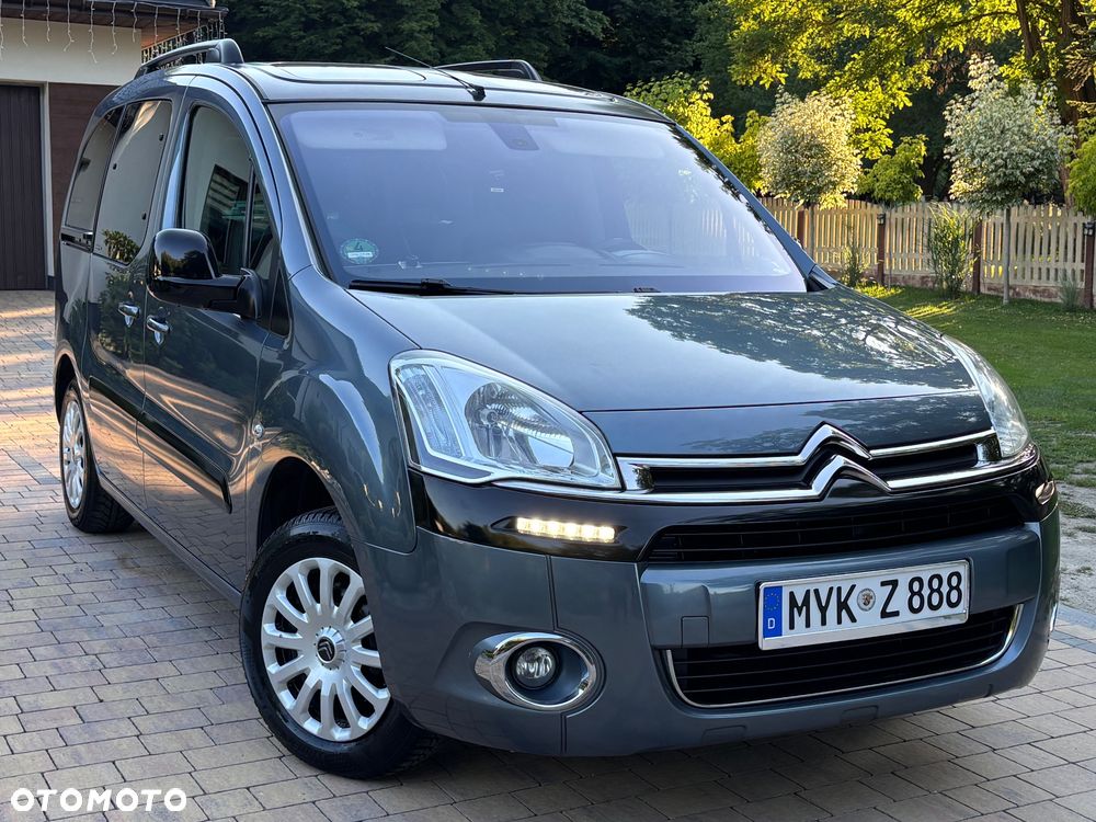 Citroën Berlingo 1.6 VTi XTR - 12