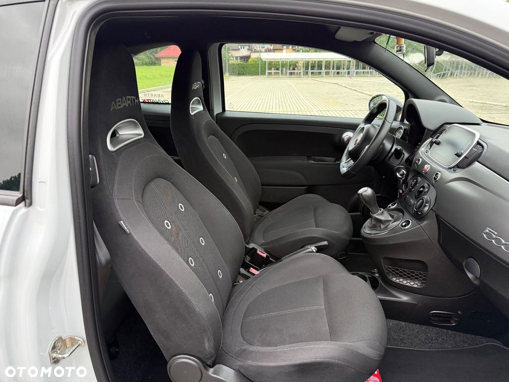 Abarth 595 - 15